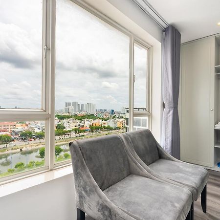 The Arrivals-Lakeview Studio Apartment Ho Chi Minh Zewnętrze zdjęcie