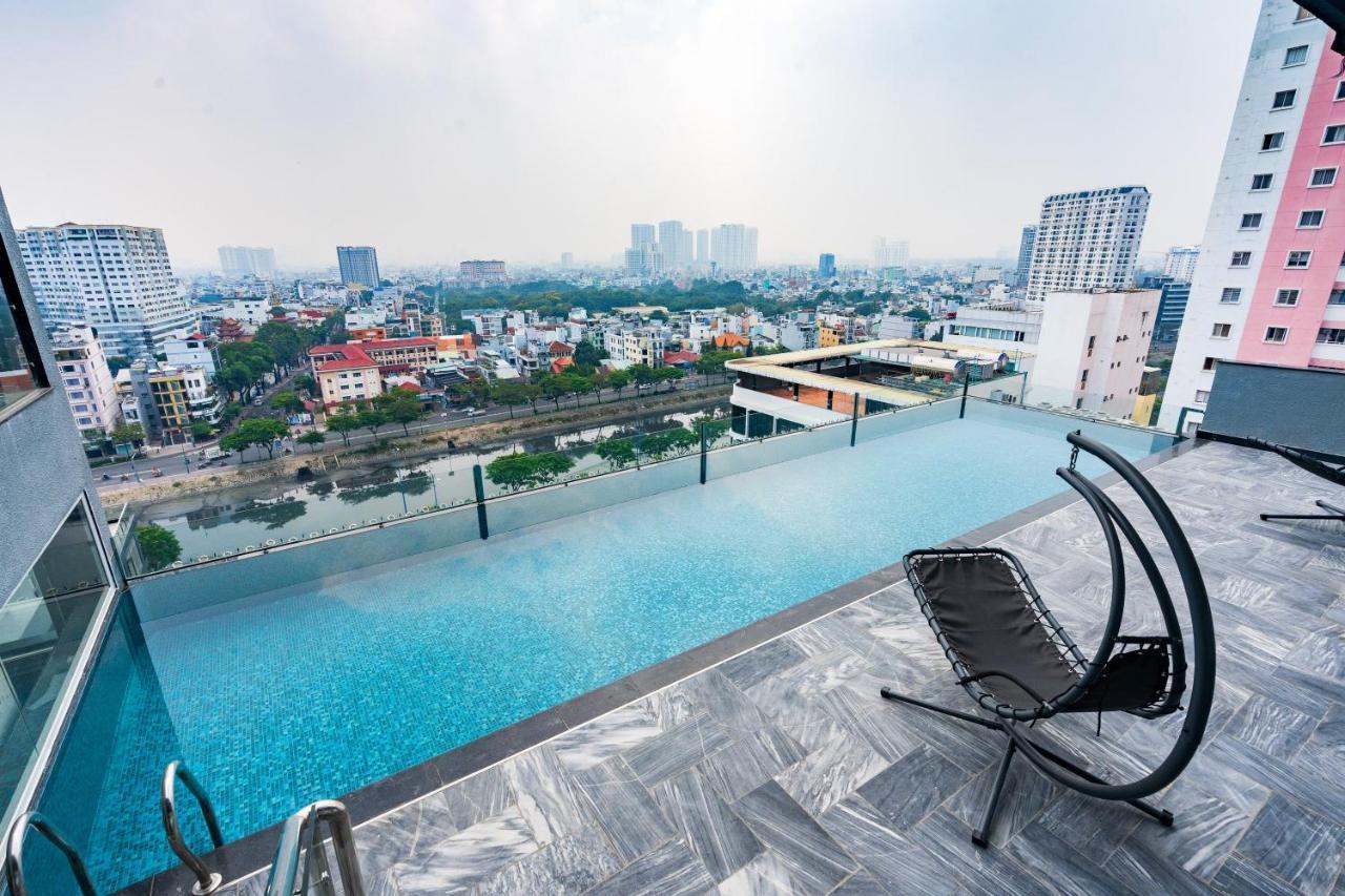 The Arrivals-Lakeview Studio Apartment Ho Chi Minh Zewnętrze zdjęcie