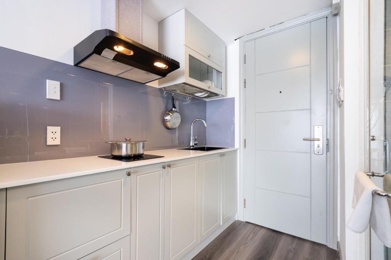 The Arrivals-Lakeview Studio Apartment Ho Chi Minh Zewnętrze zdjęcie