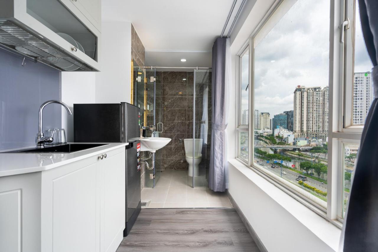 The Arrivals-Lakeview Studio Apartment Ho Chi Minh Zewnętrze zdjęcie