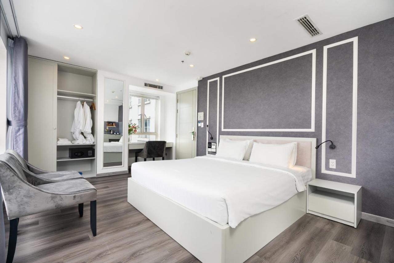 The Arrivals-Lakeview Studio Apartment Ho Chi Minh Zewnętrze zdjęcie