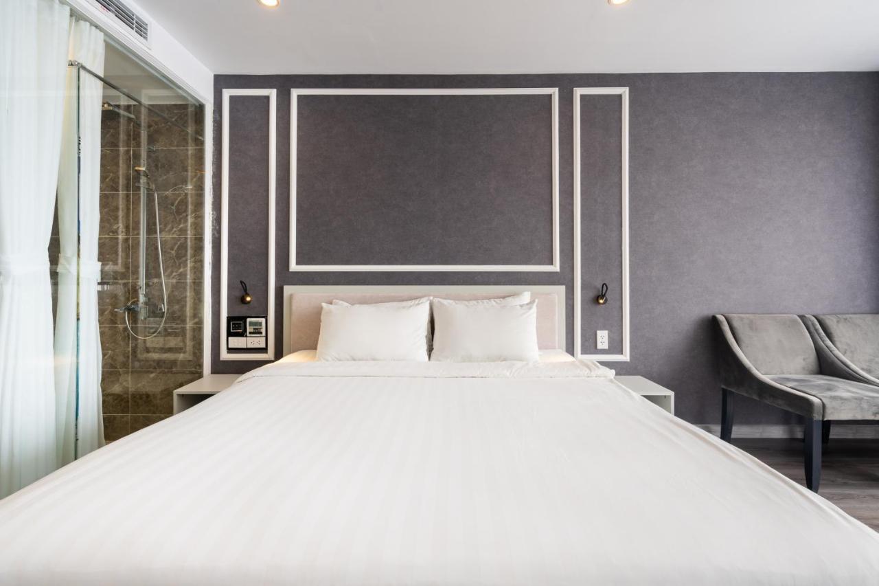 The Arrivals-Lakeview Studio Apartment Ho Chi Minh Zewnętrze zdjęcie