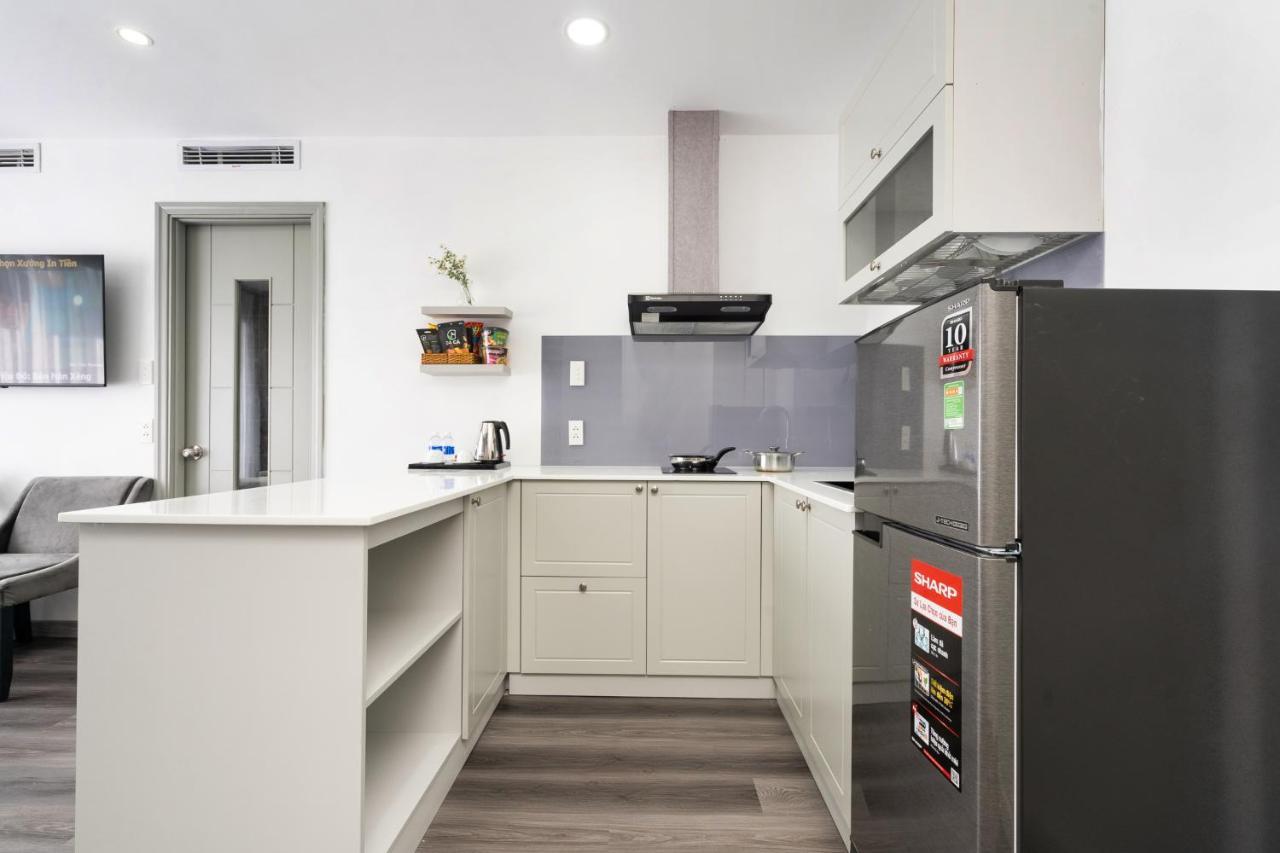 The Arrivals-Lakeview Studio Apartment Ho Chi Minh Zewnętrze zdjęcie