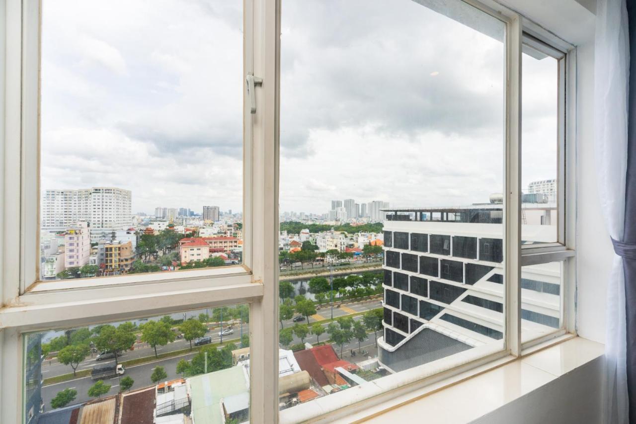 The Arrivals-Lakeview Studio Apartment Ho Chi Minh Zewnętrze zdjęcie
