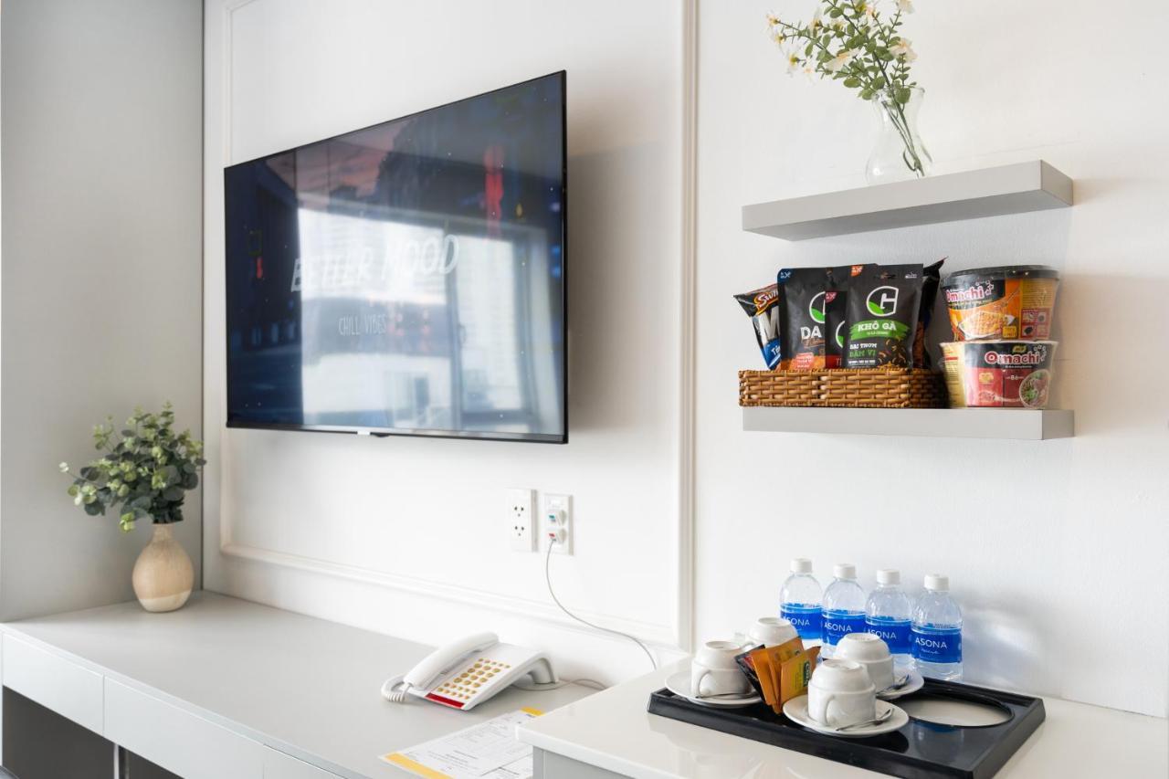 The Arrivals-Lakeview Studio Apartment Ho Chi Minh Zewnętrze zdjęcie
