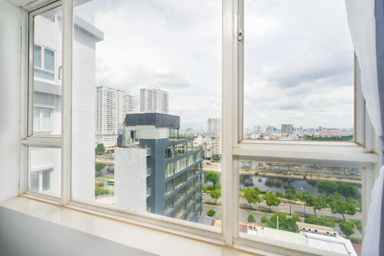 The Arrivals-Lakeview Studio Apartment Ho Chi Minh Zewnętrze zdjęcie