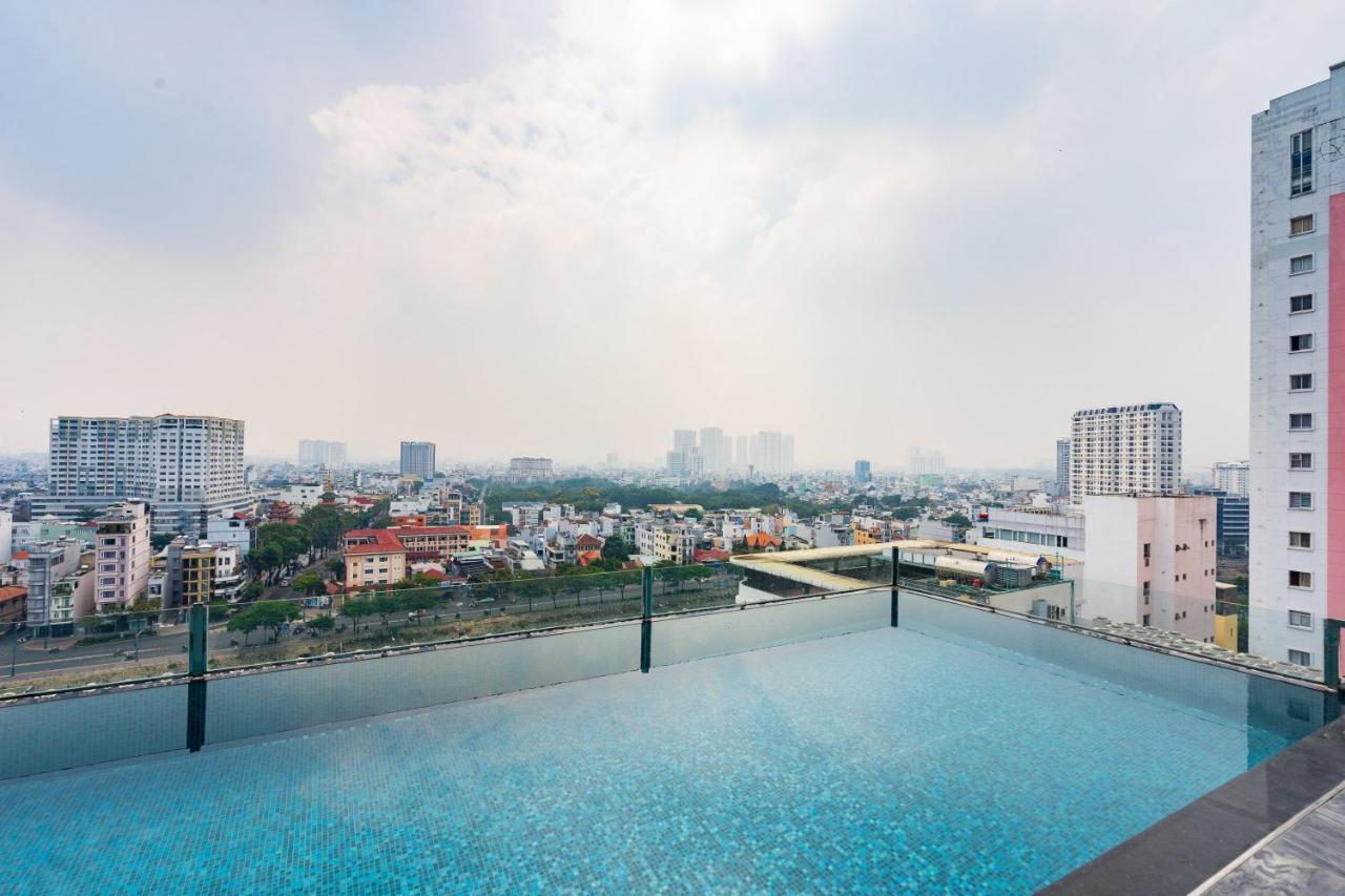 The Arrivals-Lakeview Studio Apartment Ho Chi Minh Zewnętrze zdjęcie