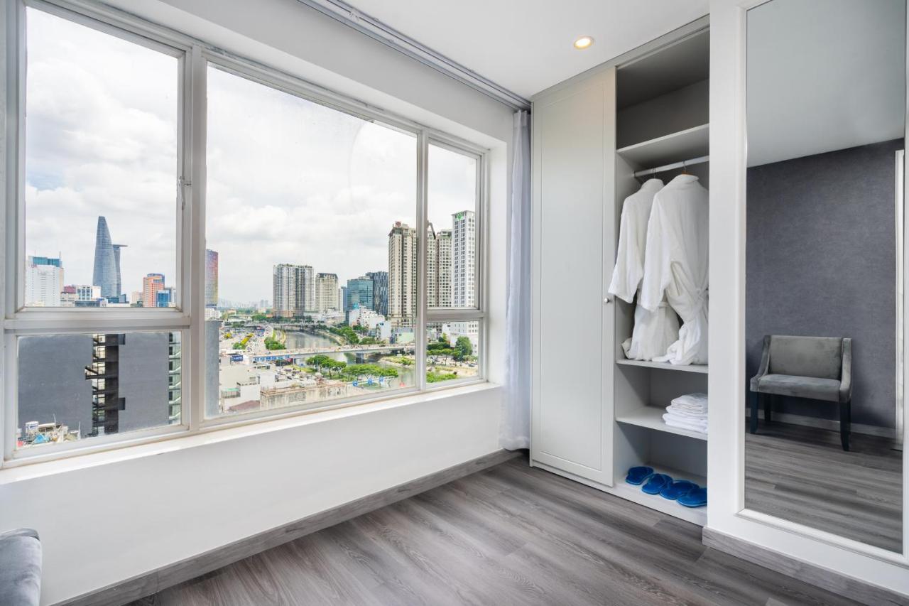 The Arrivals-Lakeview Studio Apartment Ho Chi Minh Zewnętrze zdjęcie