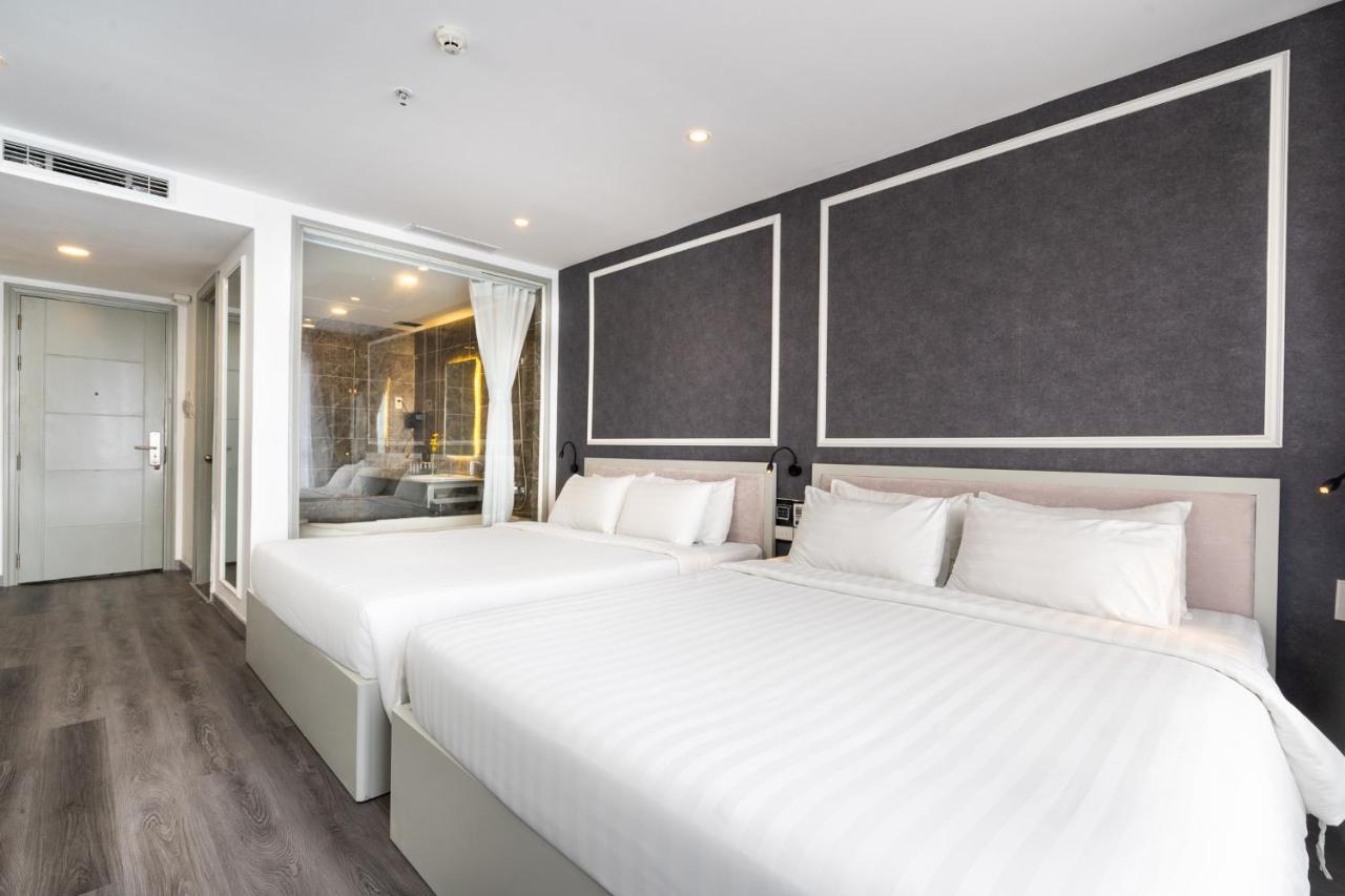 The Arrivals-Lakeview Studio Apartment Ho Chi Minh Zewnętrze zdjęcie