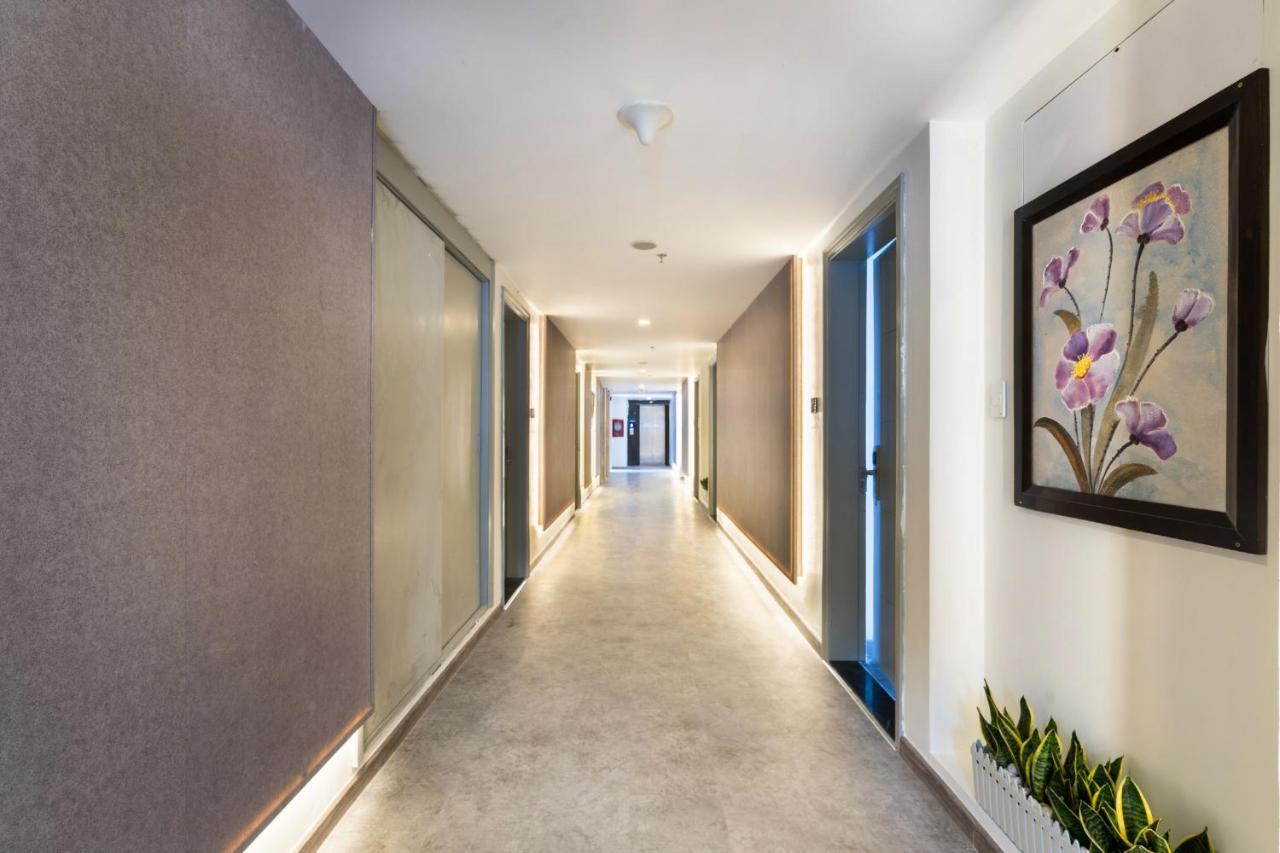 The Arrivals-Lakeview Studio Apartment Ho Chi Minh Zewnętrze zdjęcie
