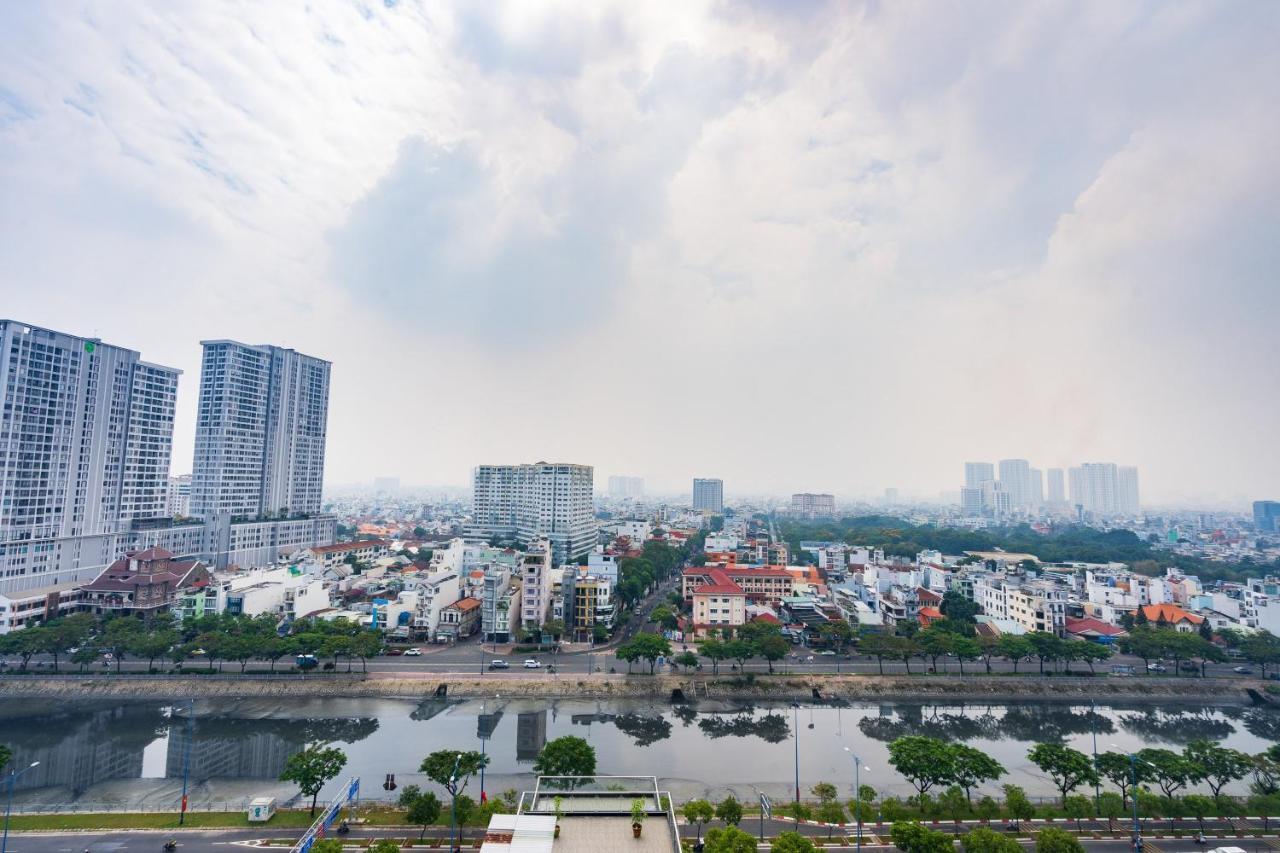 The Arrivals-Lakeview Studio Apartment Ho Chi Minh Zewnętrze zdjęcie