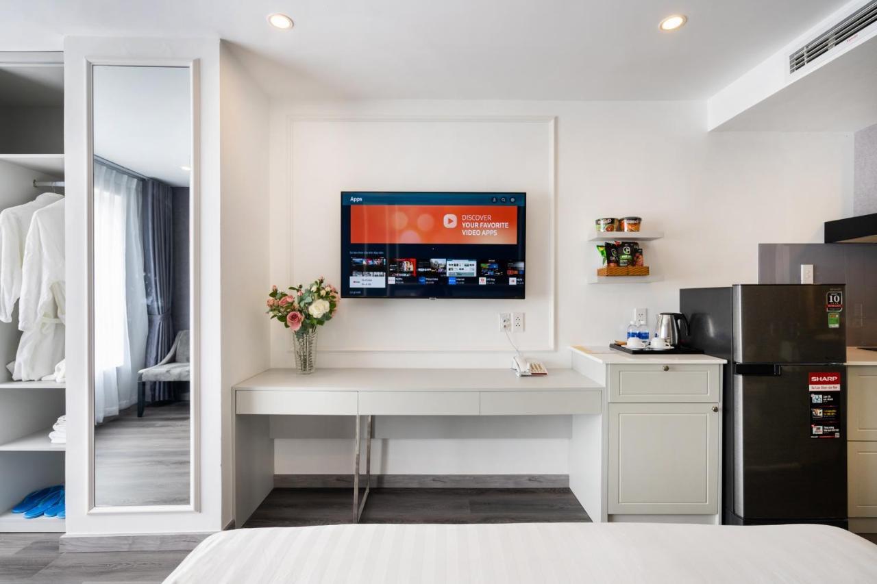 The Arrivals-Lakeview Studio Apartment Ho Chi Minh Zewnętrze zdjęcie
