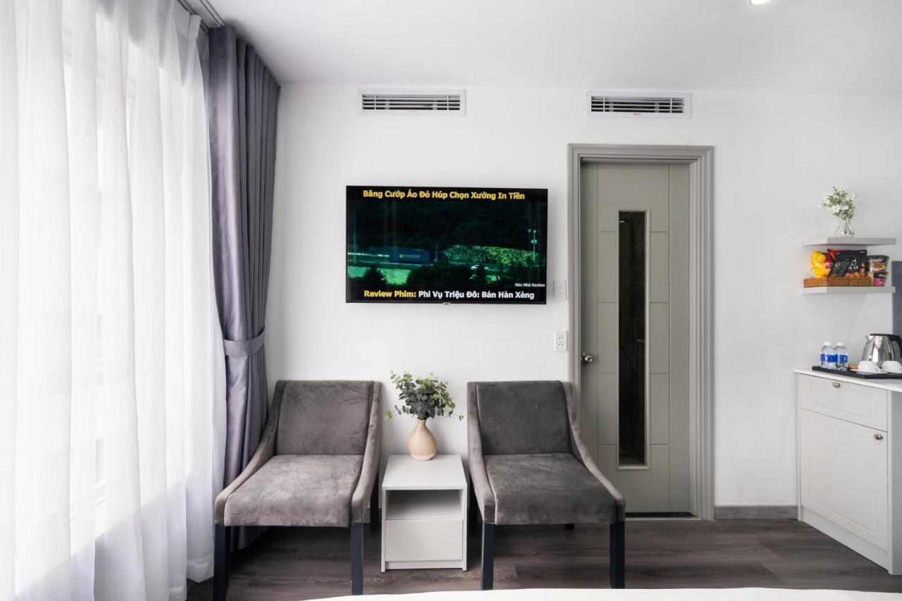 The Arrivals-Lakeview Studio Apartment Ho Chi Minh Zewnętrze zdjęcie