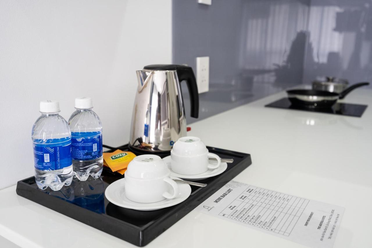 The Arrivals-Lakeview Studio Apartment Ho Chi Minh Zewnętrze zdjęcie