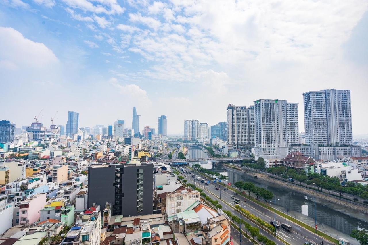 The Arrivals-Lakeview Studio Apartment Ho Chi Minh Zewnętrze zdjęcie