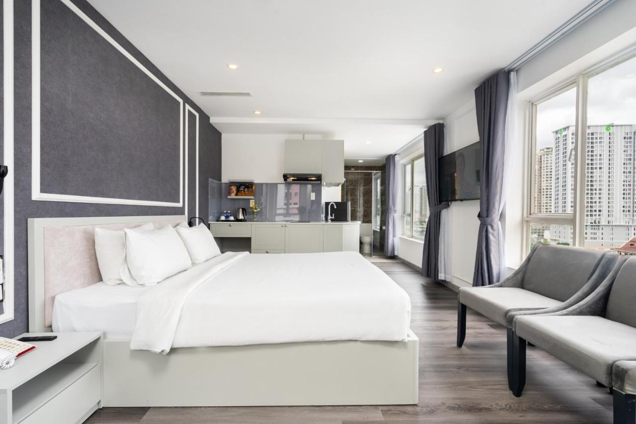 The Arrivals-Lakeview Studio Apartment Ho Chi Minh Zewnętrze zdjęcie