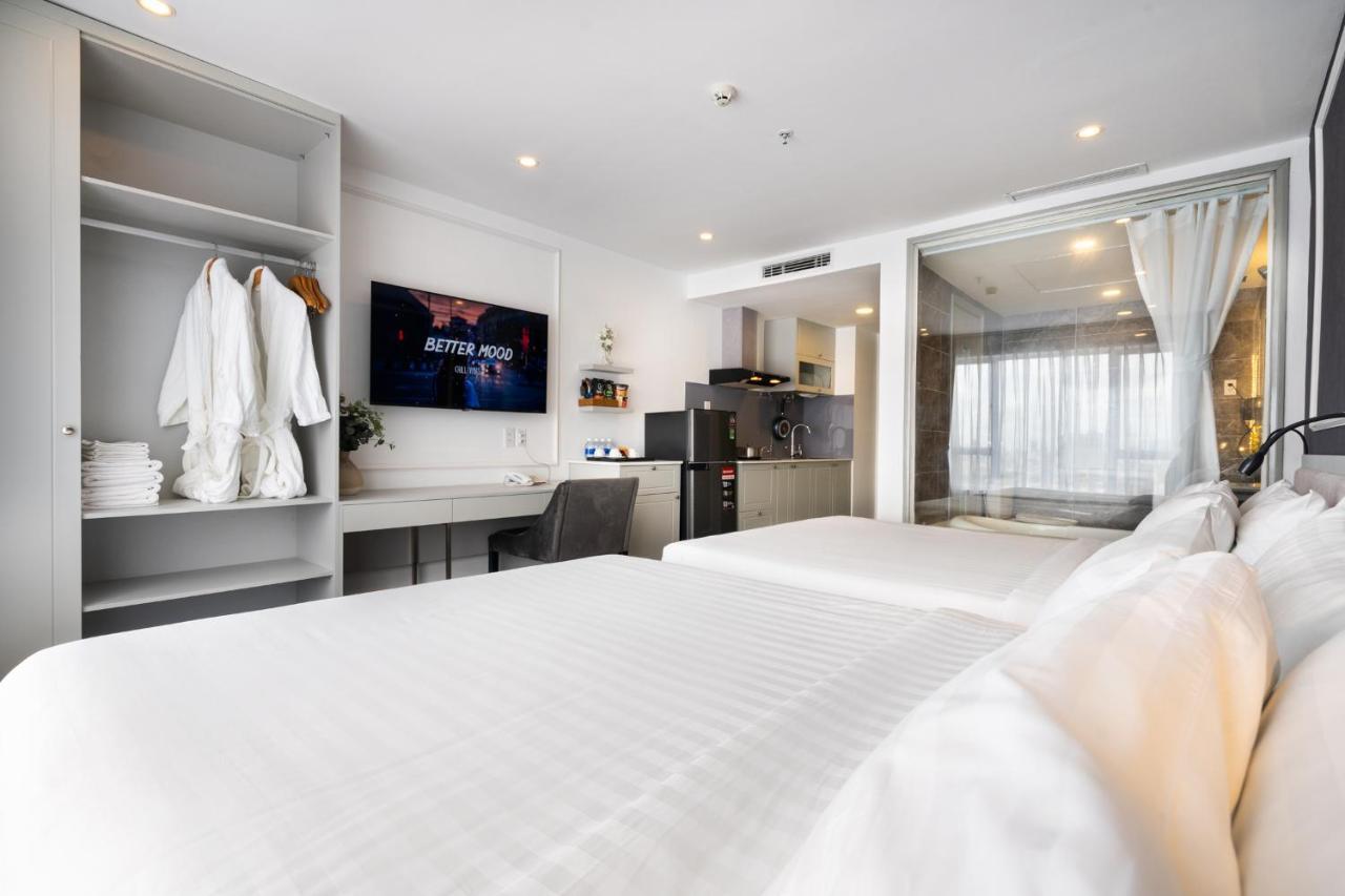 The Arrivals-Lakeview Studio Apartment Ho Chi Minh Zewnętrze zdjęcie