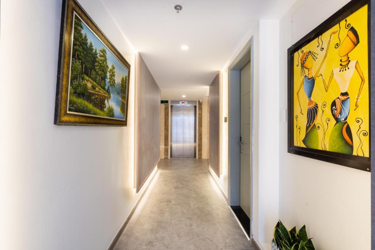 The Arrivals-Lakeview Studio Apartment Ho Chi Minh Zewnętrze zdjęcie