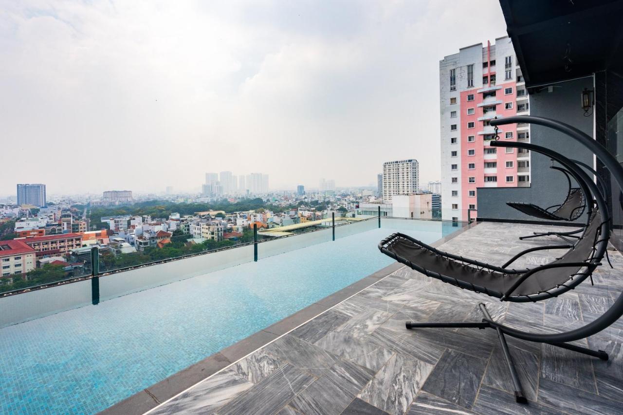 The Arrivals-Lakeview Studio Apartment Ho Chi Minh Zewnętrze zdjęcie