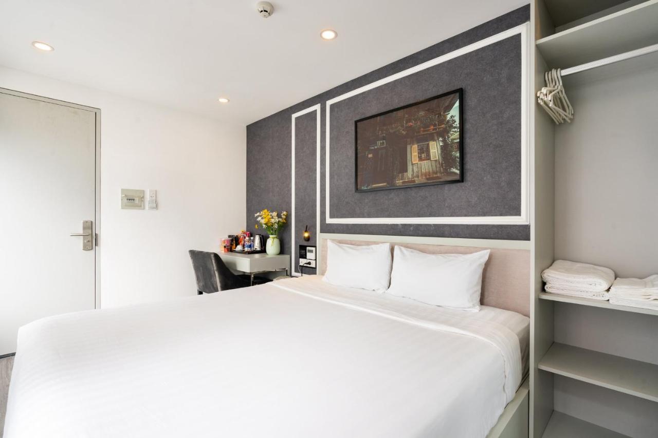 The Arrivals-Lakeview Studio Apartment Ho Chi Minh Zewnętrze zdjęcie