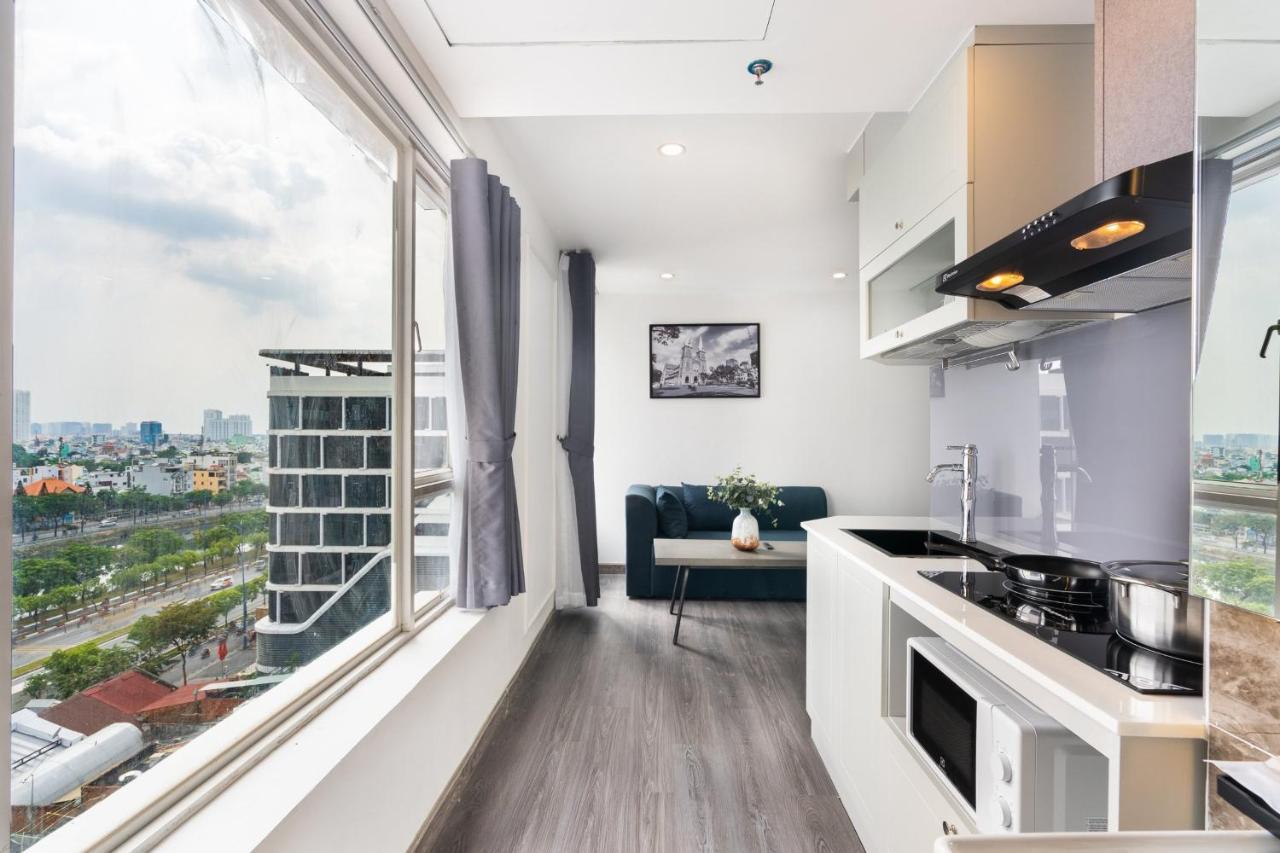 The Arrivals-Lakeview Studio Apartment Ho Chi Minh Zewnętrze zdjęcie