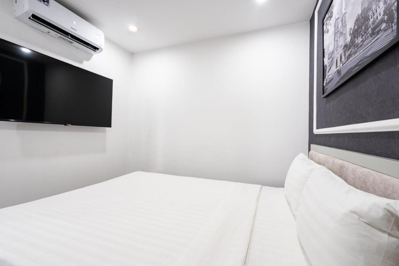 The Arrivals-Lakeview Studio Apartment Ho Chi Minh Zewnętrze zdjęcie