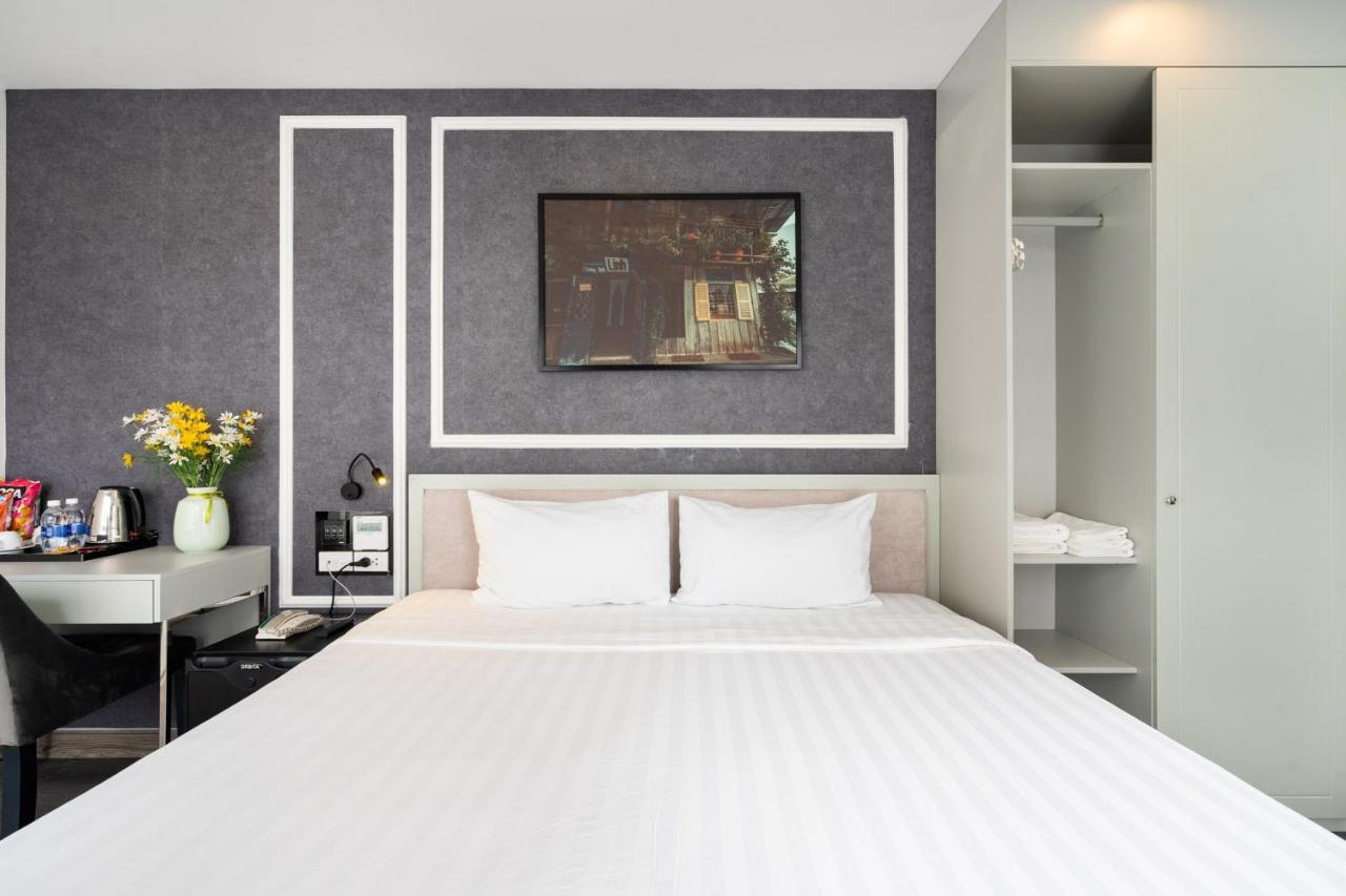 The Arrivals-Lakeview Studio Apartment Ho Chi Minh Zewnętrze zdjęcie