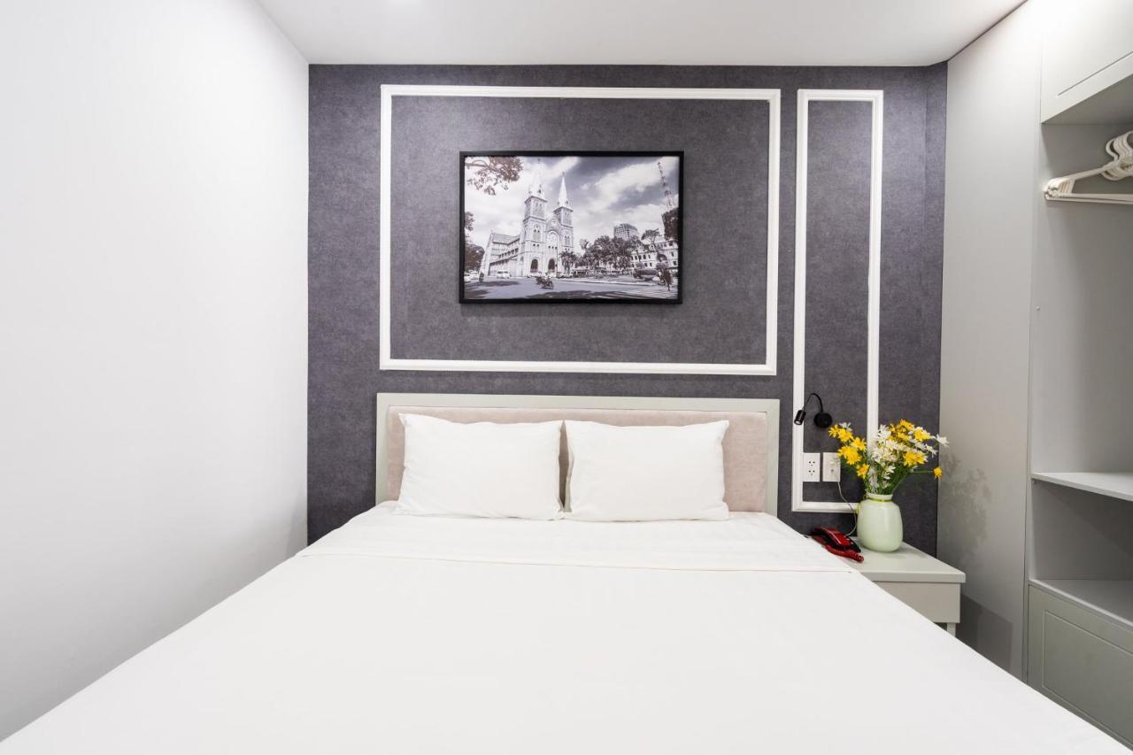 The Arrivals-Lakeview Studio Apartment Ho Chi Minh Zewnętrze zdjęcie