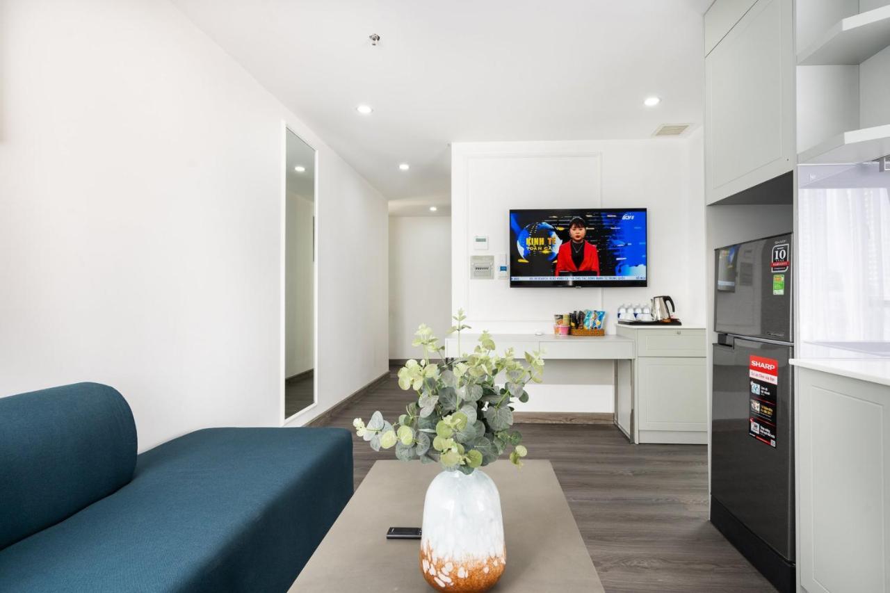 The Arrivals-Lakeview Studio Apartment Ho Chi Minh Zewnętrze zdjęcie