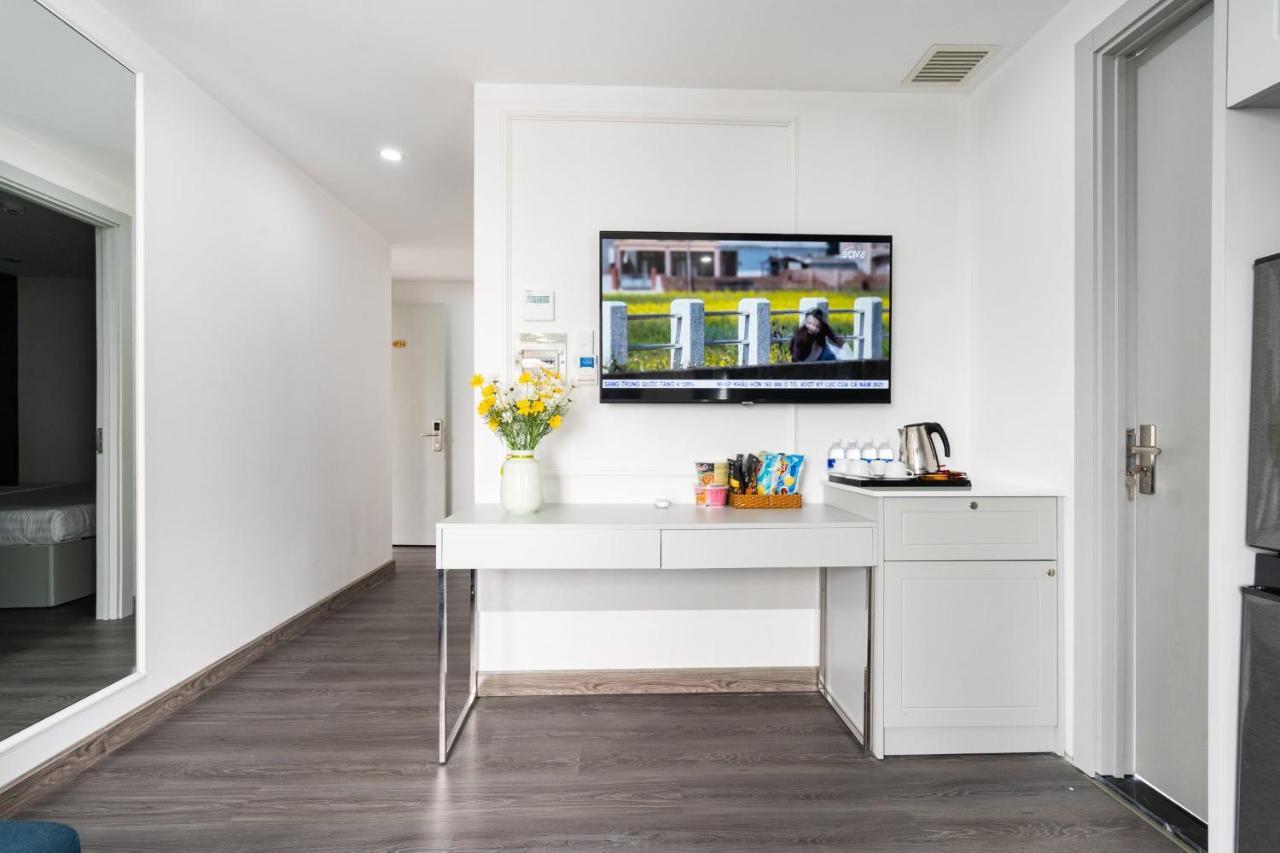 The Arrivals-Lakeview Studio Apartment Ho Chi Minh Zewnętrze zdjęcie